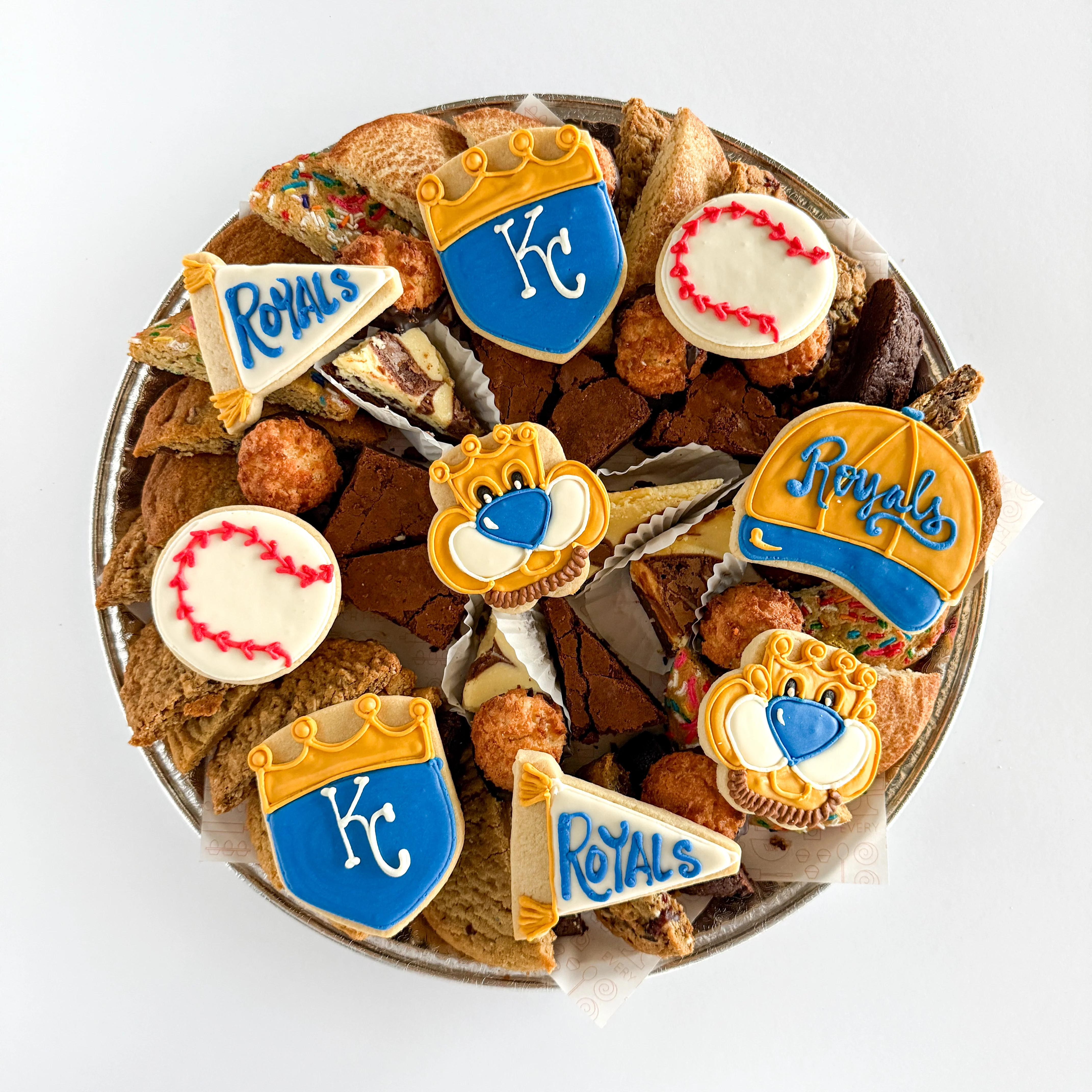 Cookie Platters